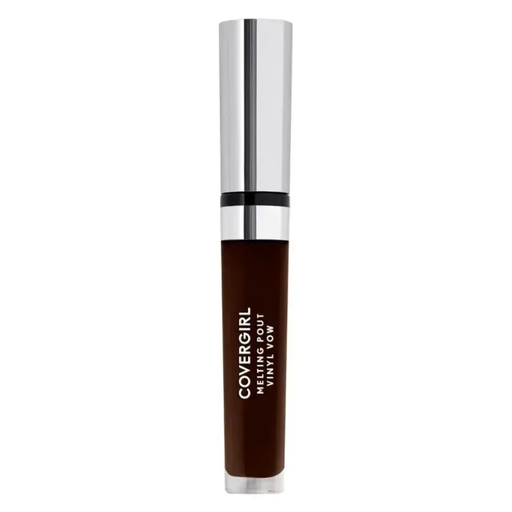 COVERGIRL Melting Pout Vinyl Vow Liquid Lipstick - Fall In Deep